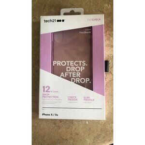 𝅺TECH21 iPhone X Case -> 𝅺Tech21 iPhone X Case